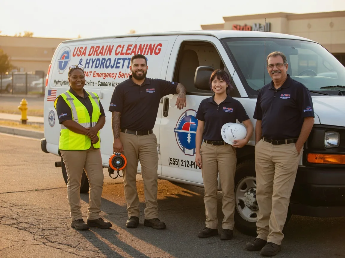 Drain Cleaning company in Rio, WV